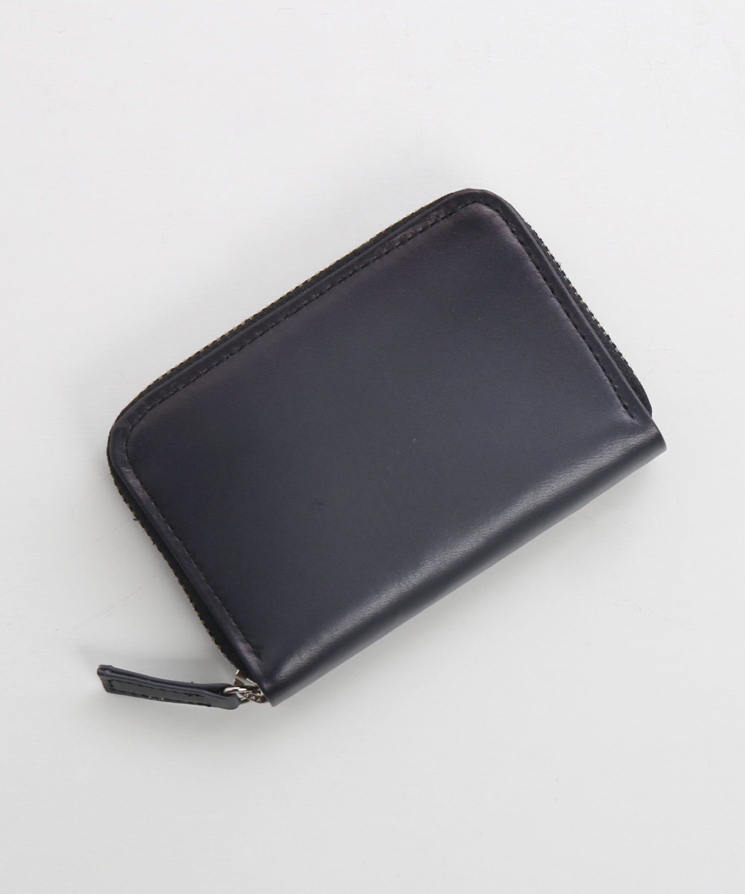 PRAIRIE 牛革グラデーションミニ財布 プレリー PRAIRIE [PRAILIE]牛革レザーグラデーションミニ財布