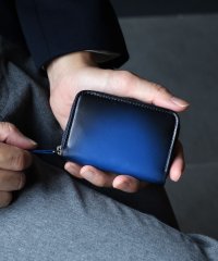 PRAIRIE/プレリー PRAIRIE [PRAILIE]牛革レザーグラデーションミニ財布/505239653