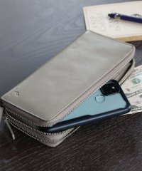 mieno/ミーノ mieno [mieno]牛革レザーオーガナイザーお財布/505239779