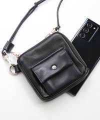 Jamale/ジャマレ Jamale [Jamale]スマホポーチネックウォレットスマホ収納財布/505239799
