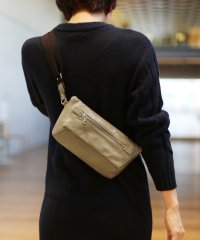 Jamale/ジャマレ Jamale [Jamale]牛革レザーショルダーバッグ/505239803
