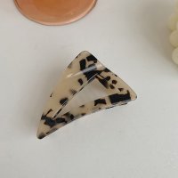 miniministore/ミニミニストア miniministore ヘアクリップ トライアングル くり抜き/505240284