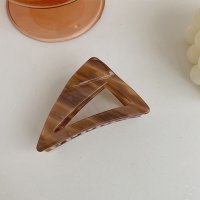 miniministore/ミニミニストア miniministore ヘアクリップ トライアングル くり抜き/505240284