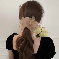 miniministore/ミニミニストア miniministore シュシュ オーガンジー ボリューム 3色/505240286