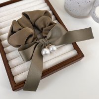 miniministore/ミニミニストア miniministore シュシュ ヘアゴム パール リボン 韓国/505240287