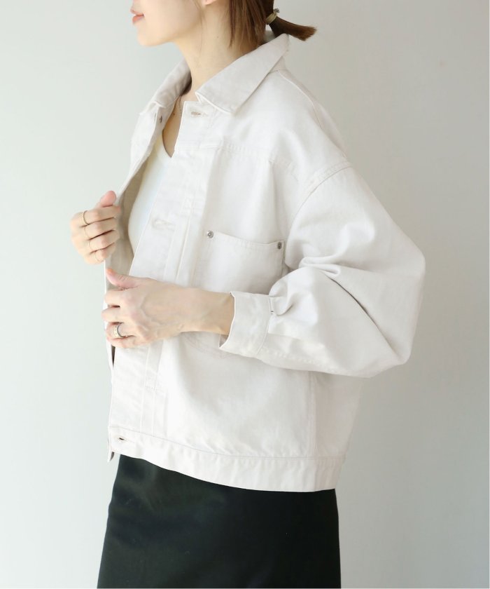 新品 レア iena 《追加》ニット ボンディング ミドル パンツ