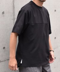 SHIPS any MEN/SHIPS any: COOLMAX（R） サマー プルオーバー Tシャツ (セットアップ対応) 24SS◆/505240810