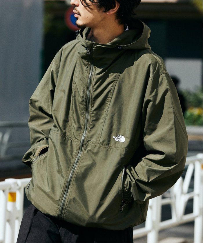 THE NORTH FACE / ザ ノースフェイス】Compact Jacket(505240870