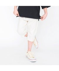 BRANSHES/【クロップド】プレミアムストレッチパンツ/505240908