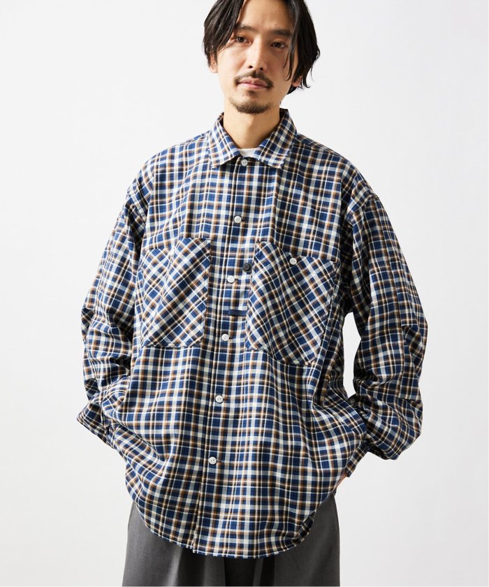 クーポン】【DAIWA PIER39 /ダイワ ピア39】TECH CAMP－COLLAR SHIRTS JACKET(505241409) |  ジャーナルスタンダード(JOURNAL STANDARD) - d fashion