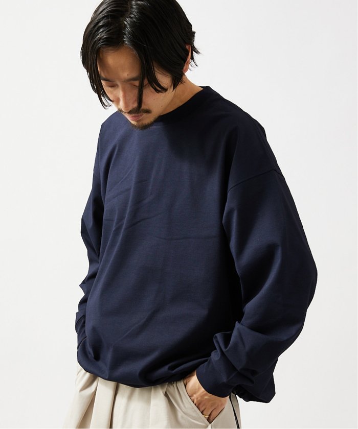 DAIWA PIER39 /ダイワ ピア39】TECH SWEAT CREW BASIC(505241421 DAIWA PIER39 /ダイワ ピア39】TECH SWEAT CREW BASIC(505241421