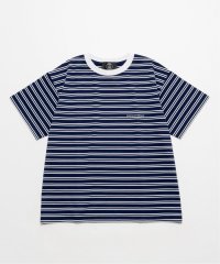 Paris Saint-Germain/【Paris Saint－Germain】ダブルストライプ Tシャツ/505241422