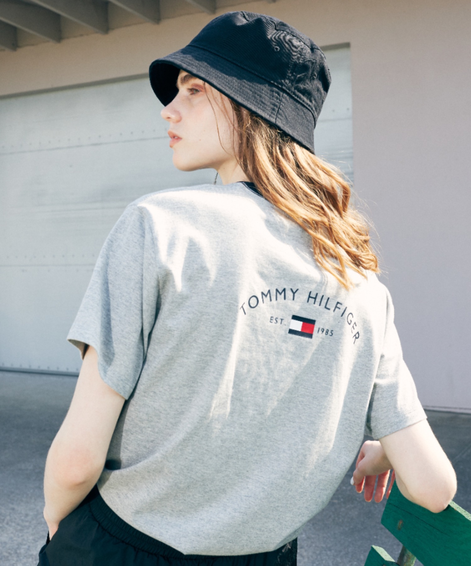 トミー ヒルフィガー TOMMY HILFIGER 【オンライン限定】トミー
