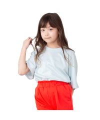 MAC HOUSE(kid's)/NAVY ネイビー ドライメッシュTシャツ N23－3－22016/505235208