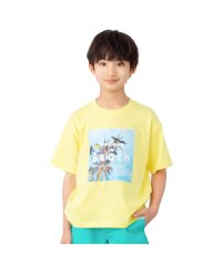 MAC HOUSE(kid's)/NAVY ネイビー プリントTシャツ N23－3－22042/505235209