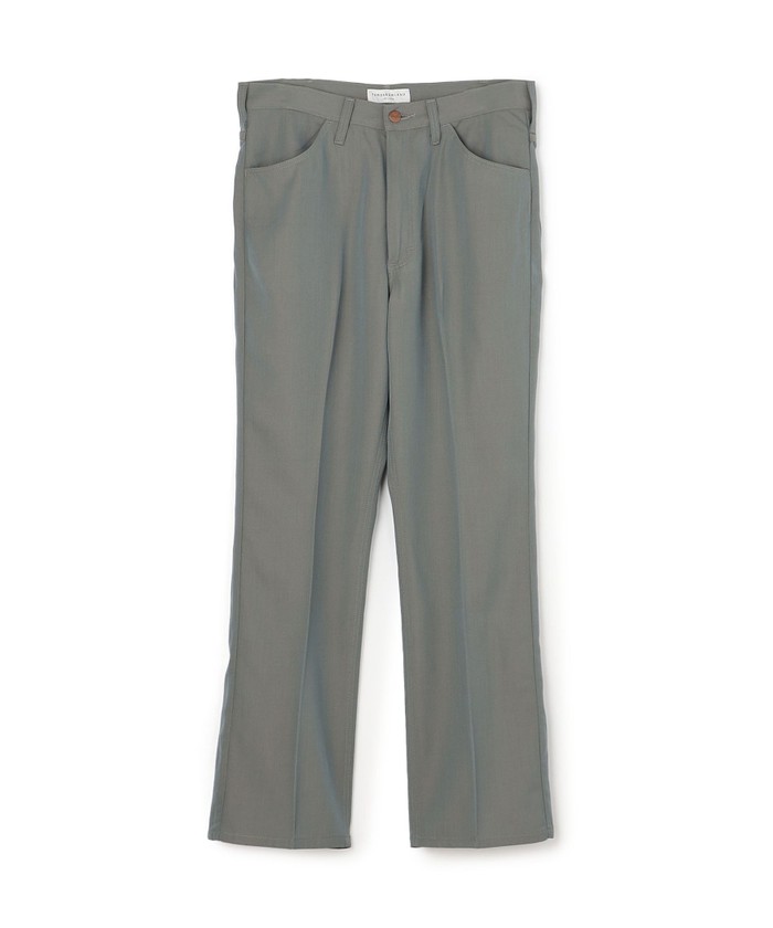 【新品】ラングラー　ランチャー　クリアツイルパンツ（トゥモローランド別注） セール】 【別注】Wrangler Wrancher クリアツイル パンツ