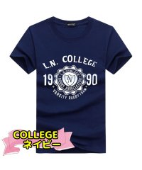 mowmow/Tシャツ メンズ レディース 半袖 カットソー 男女兼用 ペアルック おしゃれ クルーネックTシャツ ストリート アメカジ/504834349