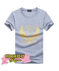 mowmow/Tシャツ メンズ レディース 半袖 カットソー 男女兼用 ペアルック おしゃれ クルーネックTシャツ ストリート アメカジ/504834349