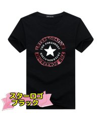 mowmow/Tシャツ メンズ レディース 半袖 カットソー 男女兼用 ペアルック おしゃれ クルーネックTシャツ ストリート アメカジ/504834349