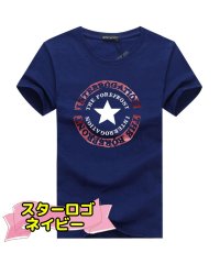 mowmow/Tシャツ メンズ レディース 半袖 カットソー 男女兼用 ペアルック おしゃれ クルーネックTシャツ ストリート アメカジ/504834349