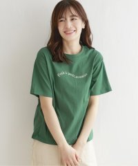 LBC/コットンロゴTシャツ/505151045