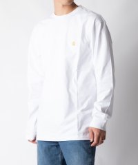 Carhartt/カーハート Carhartt I026392 Tシャツ メンズ 長袖 ロングスリーブ チェイス WIP L/S CHASE T－SHIRT ロンT コットン カ/505238109