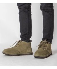 UGG/アグ UGG NEUMEL 3236 ブーツ  メンズ シューズ ニューメル ボア レザー スエード 履きやすい 歩きやすい 通勤 通学 普段使い おしゃれ 靴/505238194