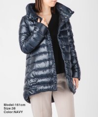 HERNO/ヘルノ HERNO PI0505DIC 12017 コート レディース アウター ダウンコート ジャケット アメリア AMELIA ナイロン Aライン カジュア/505238381