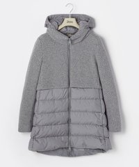 HERNO/ヘルノ HERNO PI0822D 33220 ダウンコート ダウンジャケット レディース アウター ダウン ニット/505238387