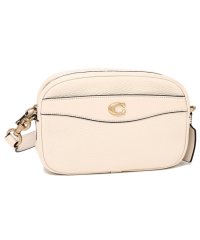 COACH/コーチ ショルダーバッグ カメラバッグ ホワイト レディース COACH CC386 B4HA/505240023