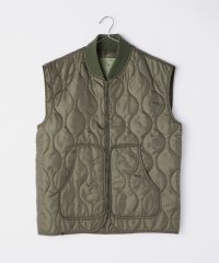 ROTHCO/ロスコ ROTHCO WOOBIEV ベスト QUILTED WOOBIE VEST メンズ レディース アウター キルティングベスト/505243161