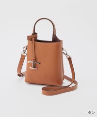 TODS/トッズ TOD'S トッズ TOD'S XBWAPAT 9000 QRI トートバッグ レディース バッグ ハンドバッグ レザー チャーム付き 手提げ マイクロ/505243166