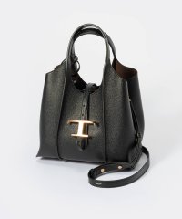 TODS/トッズ TOD'S ハンドバッグ XBWTSBA9100 Q8E レディース バッグ ミニトート レザー 手提げ 2way ショルダーバッグ TIMELESS /505243170