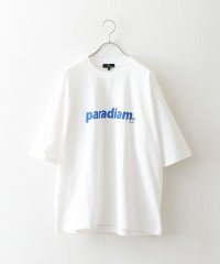 ZIP FIVE/プリントTシャツ/505243277