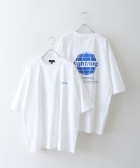 ZIP FIVE/プリントTシャツ/505243277