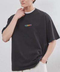 coen/common　good（コモングッド）別注TEXMEXロゴマルチカラー刺繍Tシャツ/505243368