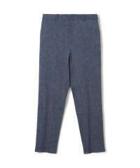 GALERIE VIE/コットンリネンストレッチ テーパードパンツ/505244040