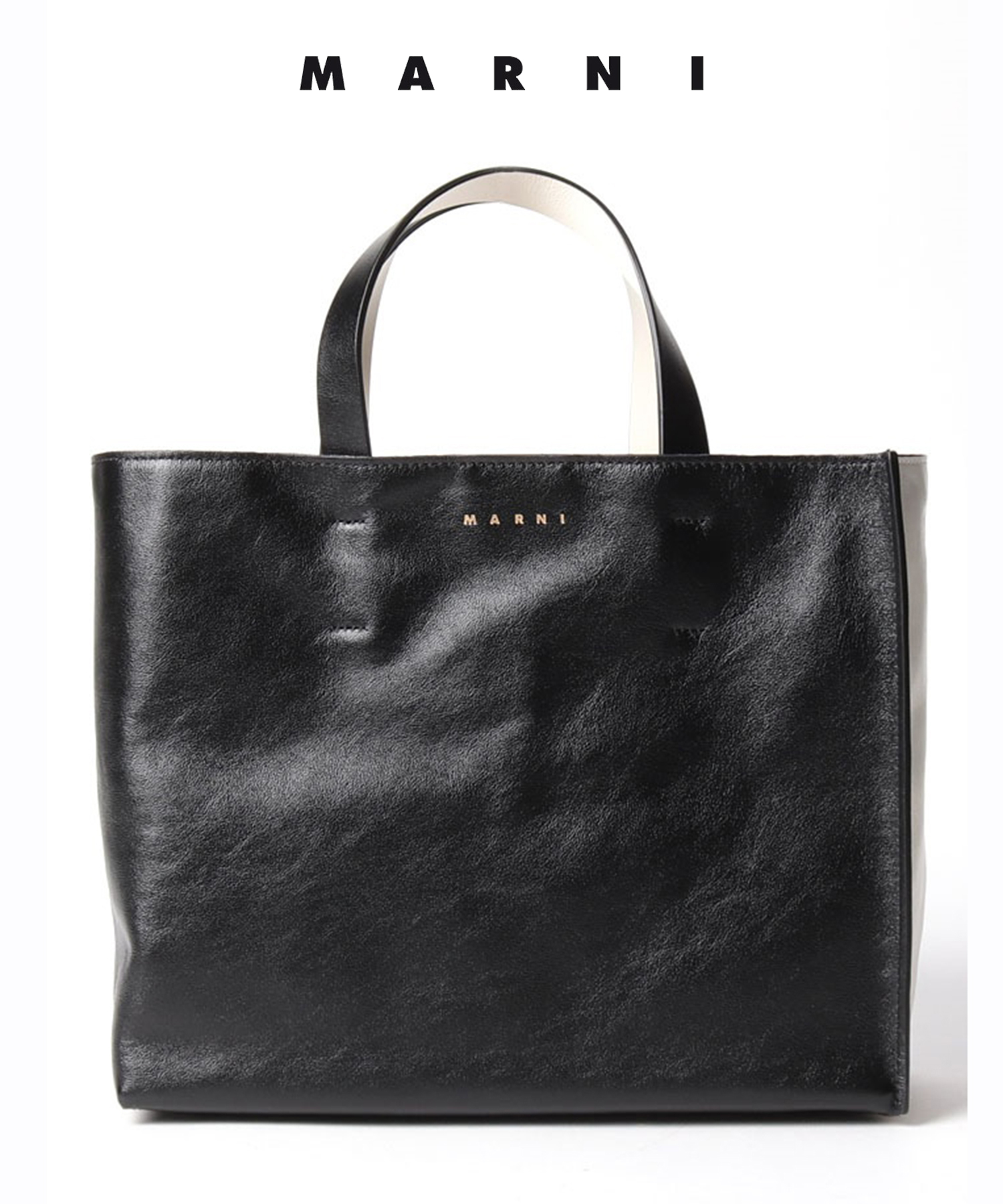 マルニ MARNI ◎即納◎【MARNI / マルニ】MUSEO SOFT EW SMALL