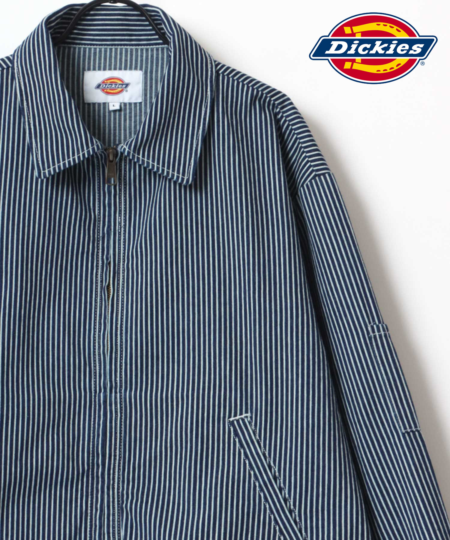 Lazar】Dickies/ディッキーズ Work Jacket/オーバーサイズ ワーク