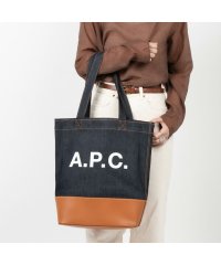 A.P.C./APC アーペーセー A.P.C. CODDP M61444 トートバッグ メンズ レディース バック 手提げバッグ 肩掛け デニム カジュアル A4 軽量 シ/505236105