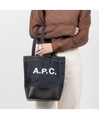 A.P.C./APC アーペーセー A.P.C. CODDP M61568 トートバッグ メンズ レディース バック 手提げバッグ 肩掛け デニム カジュアル A4 軽量 シ/505236106