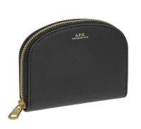 A.P.C./アーペーセー A.P.C. PXAWV F63219 小銭入れ レディース 財布 コインケース レザー パスケース シンプル プレゼント 定期入れ カードケース/505236152