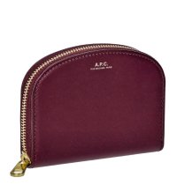 A.P.C./アーペーセー A.P.C. PXAWV F63219 小銭入れ レディース 財布 コインケース レザー パスケース シンプル プレゼント 定期入れ カードケース/505236152
