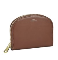 A.P.C./アーペーセー A.P.C. PXAWV F63219 小銭入れ レディース 財布 コインケース レザー パスケース シンプル プレゼント 定期入れ カードケース/505236152