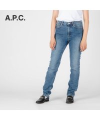 A.P.C./アーペーセー A.P.C. COZZK F09066 ジーンズ レディース ボトムス APC ハイ スタンダード カジュアル DENIM JEAN high/505236177