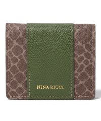 NINA RICCI/BOX小銭入れ【グレインヌーボーパース】/505237418