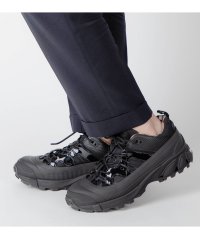 BURBERRY/バーバリー BURBERRY 8035440 スニーカー メンズ シューズ ナイロン＆パテントレザー アーサー/505238471