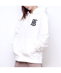 BURBERRY/バーバリー BURBERRY パーカー レディース LONDON TB フーディー スウェット ブラック ホワイト XS/S/M/L 80243511 8024/505238475