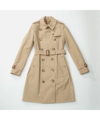 BURBERRY/バーバリー BURBERRY 8045774 コート レディース アウター トレンチコート ケンジントン スプリングコート ロング丈 KENSINGTON A1/505238481