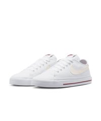 NIKE/ナイキ NIKE レディース スニーカー コート レガシー キャンバス CZ0294 104 ホワイト アイボリー ローカット NI－CZ0294104/505239609